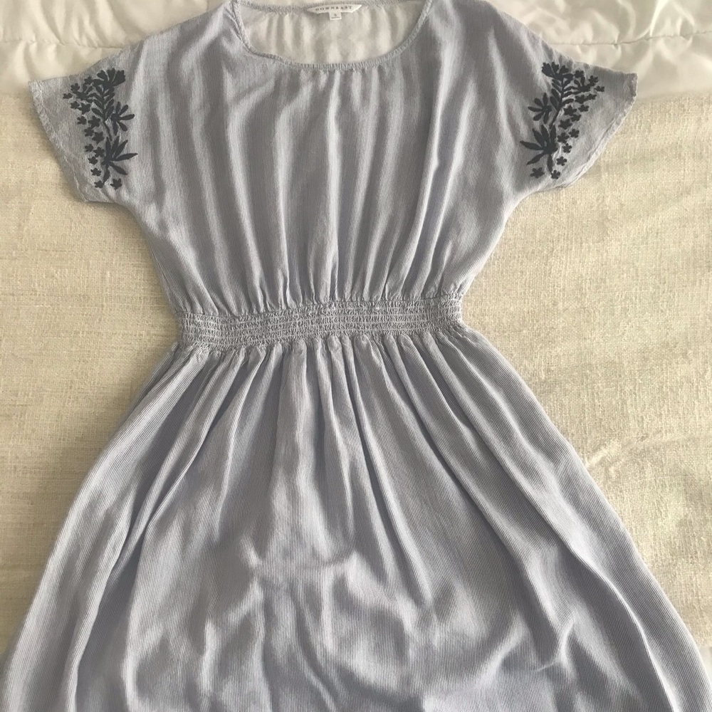 Downeast summer dress